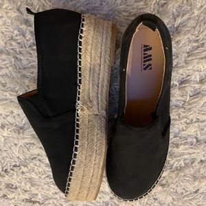 Platform espadrilles